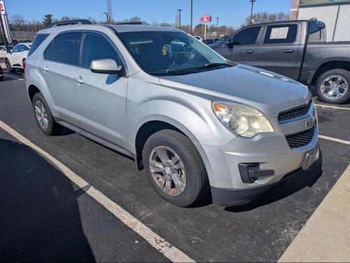 2015 Chevrolet Equinox 1LT