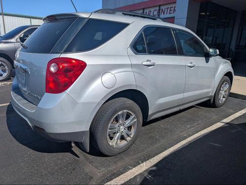 2015 Chevrolet Equinox 1LT