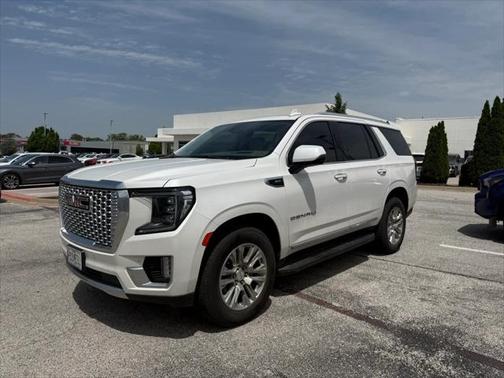 2021 GMC Yukon Denali
