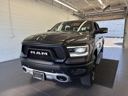 2022 RAM 1500 Rebel