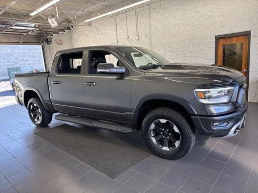 2022 RAM 1500 Rebel