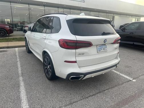 2019 BMW X5 xDrive50i