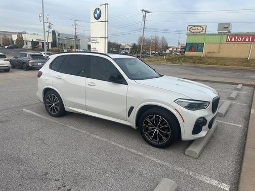 2019 BMW X5 xDrive50i