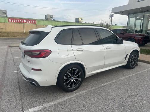 2019 BMW X5 xDrive50i