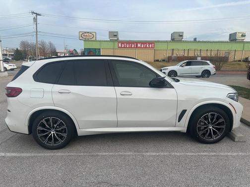 2019 BMW X5 xDrive50i
