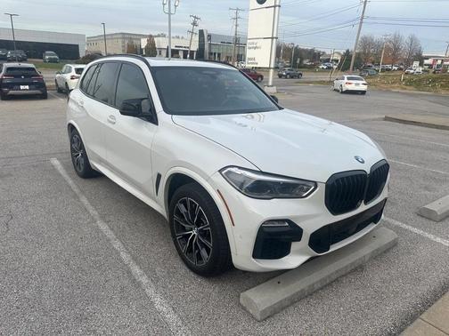 2019 BMW X5 xDrive50i