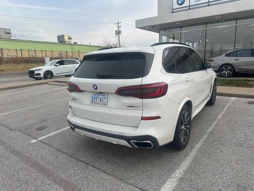 2019 BMW X5 xDrive50i
