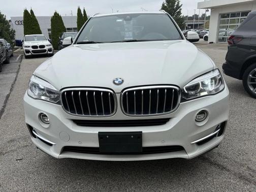 2018 BMW X5 xDrive35i