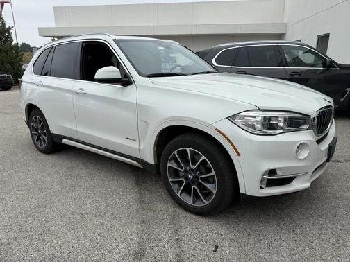 2018 BMW X5 xDrive35i