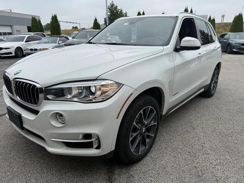 2018 BMW X5 xDrive35i