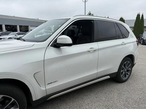2018 BMW X5 xDrive35i