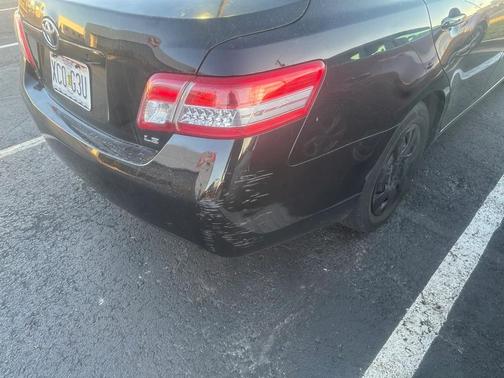 2010 Toyota Camry LE