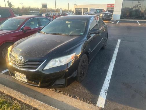 2010 Toyota Camry LE