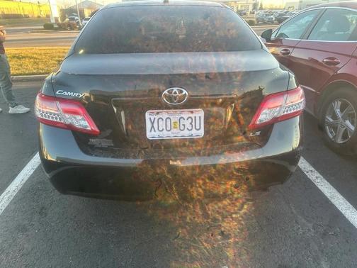 2010 Toyota Camry LE