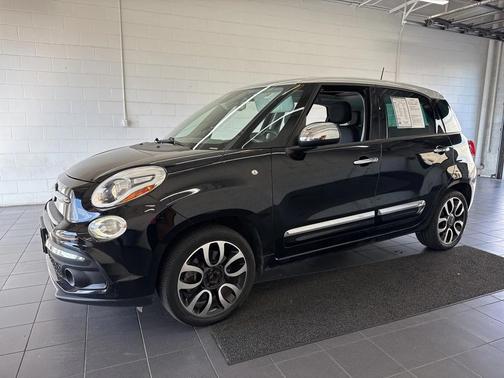 2019 FIAT 500 Lounge