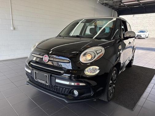 2019 FIAT 500 Lounge