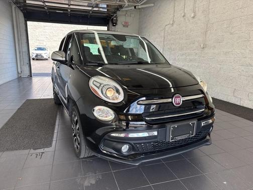 2019 FIAT 500 Lounge