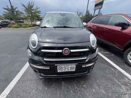 2019 FIAT 500 Lounge