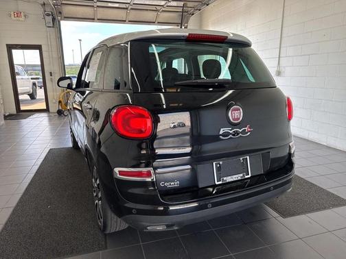 2019 FIAT 500 Lounge