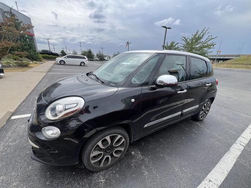 2019 FIAT 500 Lounge