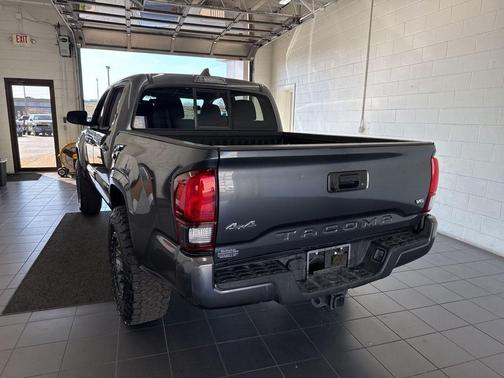 Magnetic Gray Metallic 2023 Toyota Tacoma SR