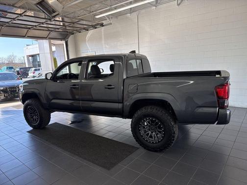 Magnetic Gray Metallic 2023 Toyota Tacoma SR