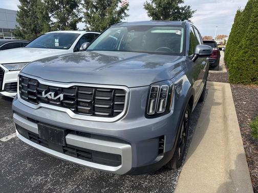 2025 Kia Telluride S