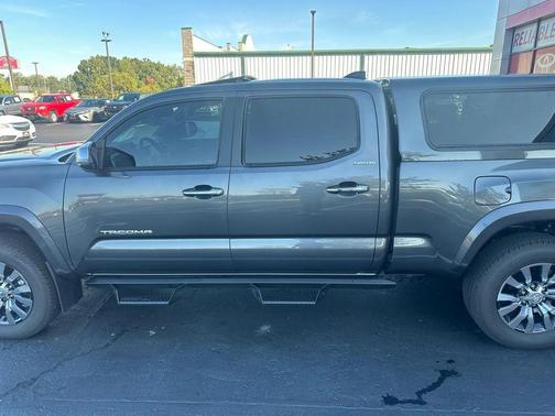 2022 Toyota Tacoma Limited