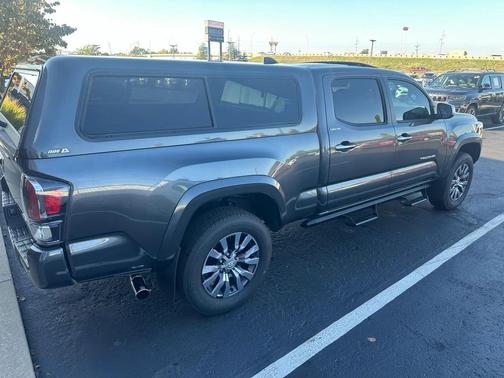 2022 Toyota Tacoma Limited