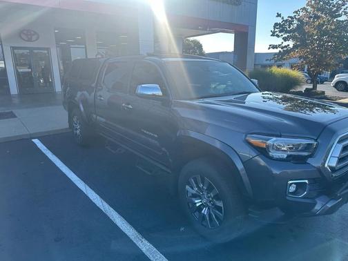 2022 Toyota Tacoma Limited