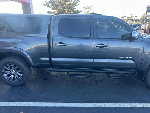 2022 Toyota Tacoma Limited