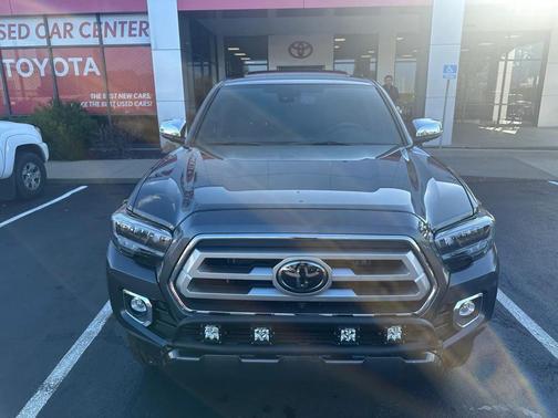 2022 Toyota Tacoma Limited