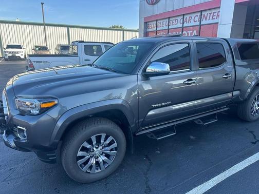 2022 Toyota Tacoma Limited