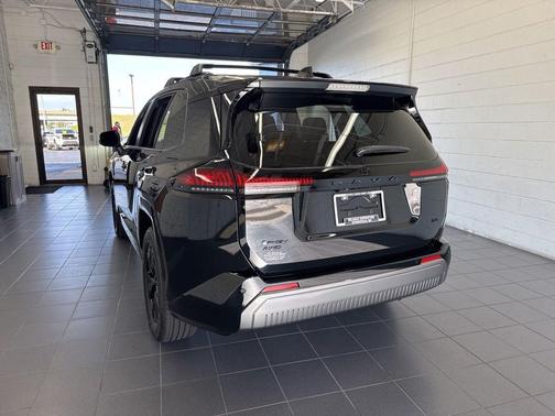 Midnight Black Metallic 2026 Toyota RAV4 Plug-In Hybrid SE