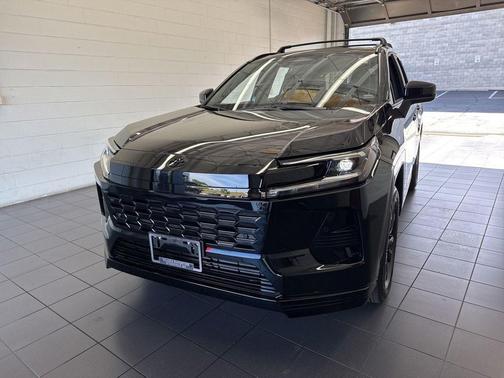 Midnight Black Metallic 2026 Toyota RAV4 Plug-In Hybrid SE