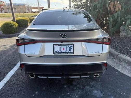 2021 Lexus IS 350 Base