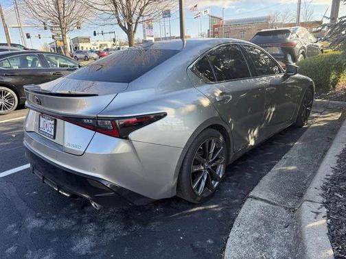2021 Lexus IS 350 Base