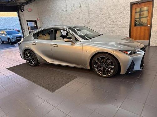 2021 Lexus IS 350 Base