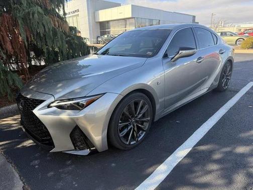 2021 Lexus IS 350 Base