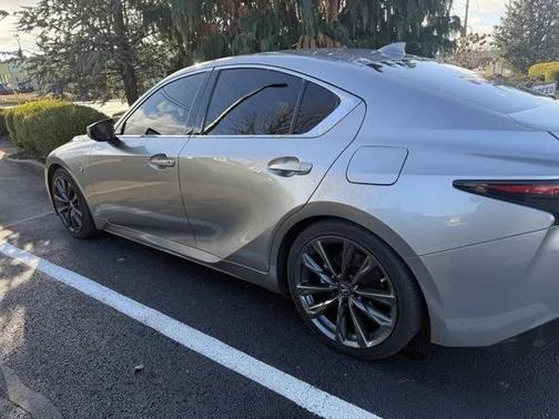 2021 Lexus IS 350 Base
