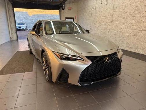 2021 Lexus IS 350 Base