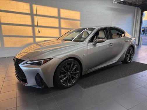2021 Lexus IS 350 Base