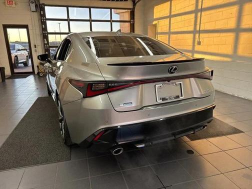 2021 Lexus IS 350 Base