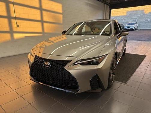 2021 Lexus IS 350 Base