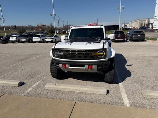 2024 Ford Bronco Raptor