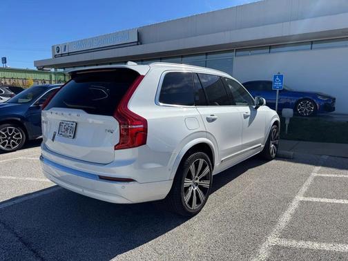 2025 Volvo XC90 Plug-In Hybrid T8 Ultra 7-Seater