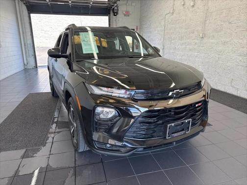 2021 Chevrolet Trailblazer RS