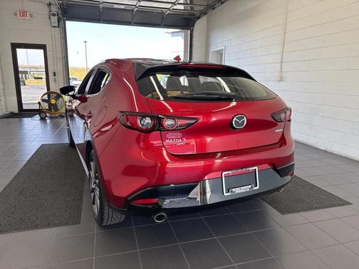 2020 Mazda Mazda3 AWD w/Preferred Package