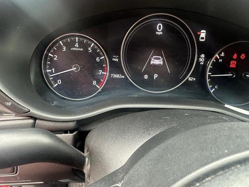 2020 Mazda Mazda3 AWD w/Preferred Package