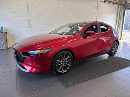 2020 Mazda Mazda3 AWD w/Preferred Package